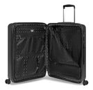 REDOLZ Essentials 14 Trolley Set 4-teilig ( S Exp. Front Pocket + Beauty Case ) Black Metallic REDOLZ Essentials 14 Trolley Set 4-teilig ( S Exp. Front Pocket + Beauty Case ) Black Metallic