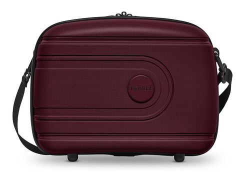 REDOLZ Essentials 11 Beautycase Burgundy