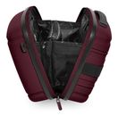 REDOLZ Essentials 11 Beautycase Burgundy