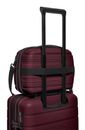 REDOLZ Essentials 11 Beautycase Burgundy