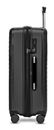 REDOLZ Essentials 05 Trolley-Set 3-teilig Black 2 REDOLZ Essentials 05 Trolley-Set 3-teilig Black 2