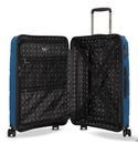 REDOLZ Essentials 10 Trolley Set 3-teilig Blue Metallic 2 REDOLZ Essentials 10 Trolley Set 3-teilig Blue Metallic 2
