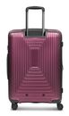 REDOLZ Essentials 14 Trolley Set 3-teilig ( S Exp. Front Pocket ) Aubergine Metallic REDOLZ Essentials 14 Trolley Set 3-teilig ( S Exp. Front Pocket ) Aubergine Metallic