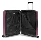 REDOLZ Essentials 14 Trolley Set 3-teilig ( S Exp. Front Pocket ) Aubergine Metallic REDOLZ Essentials 14 Trolley Set 3-teilig ( S Exp. Front Pocket ) Aubergine Metallic