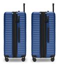 REDOLZ Essentials 18 Trolley L+ Metallic-Blue Shiny REDOLZ Essentials 18 Trolley L+ Metallic-Blue Shiny