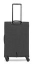 REDOLZ Essentials 12 Trolley-Set 3-teilig Black REDOLZ Essentials 12 Trolley-Set 3-teilig Black