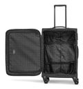 REDOLZ Essentials 12 Trolley-Set 3-teilig Black REDOLZ Essentials 12 Trolley-Set 3-teilig Black