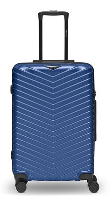 REDOLZ Essentials 18 Trolley M+ Metallic-Blue Shiny