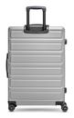 REDOLZ Essentials 08 Trolley L Silver-Colored 2 REDOLZ Essentials 08 Trolley L Silver-Colored 2