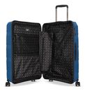 REDOLZ Essentials 10 Trolley L Blue Metallic 2 REDOLZ Essentials 10 Trolley L Blue Metallic 2