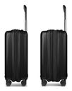 REDOLZ Essentials 14 Trolley Set 2-teilig ( S Exp. + Beauty Case ) Black Metallic REDOLZ Essentials 14 Trolley Set 2-teilig ( S Exp. + Beauty Case ) Black Metallic