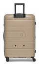 REDOLZ Essentials 11 Trolley L+ Beige REDOLZ Essentials 11 Trolley L+ Beige