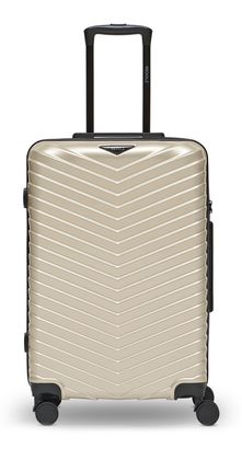 REDOLZ Essentials 18 Trolley M+ Metallic-Greige Shiny