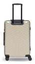 REDOLZ Essentials 18 Trolley M+ Metallic-Greige Shiny