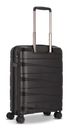 REDOLZ Essentials 10 Trolley S Black Metallic 2 REDOLZ Essentials 10 Trolley S Black Metallic 2