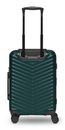 REDOLZ Essentials 18 Trolley S+ Metallic-Green Shiny REDOLZ Essentials 18 Trolley S+ Metallic-Green Shiny