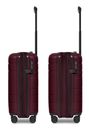 REDOLZ Essentials 11 Trolley S+ Burgundy REDOLZ Essentials 11 Trolley S+ Burgundy