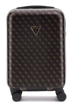 GUESS Jesco 18 In 8-Wheeler S Brown Logo