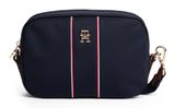 TOMMY HILFIGER Popette Camera Bag Space Blue Corp TOMMY HILFIGER Popette Camera Bag Space Blue Corp