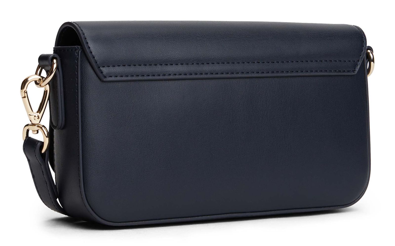TOMMY HILFIGER TH Iconic Conv Crossover Bag Space Blue TOMMY HILFIGER TH Iconic Conv Crossover Bag Space Blue