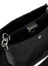 TOMMY HILFIGER TH Her Satchel Bag M Black