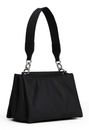 TOMMY HILFIGER TH Her Satchel Bag M Black