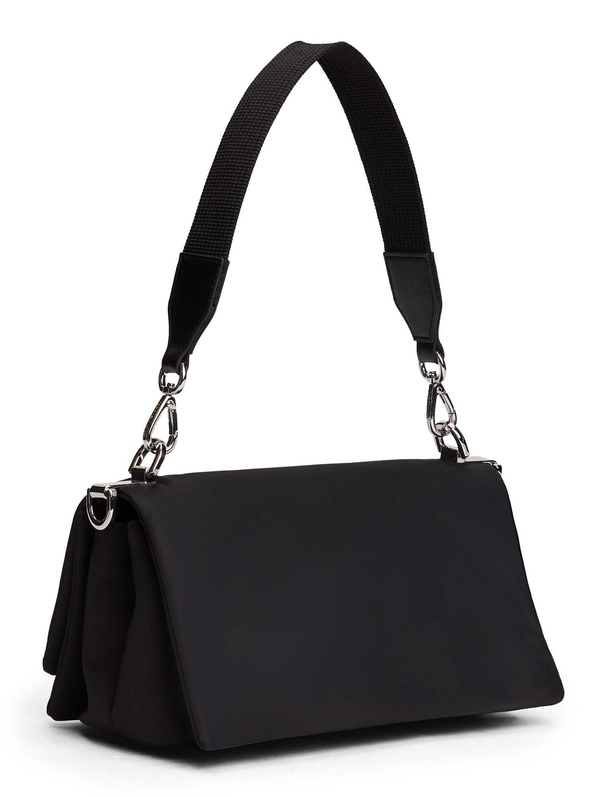 TOMMY HILFIGER TH Her Crossover Bag M Black TOMMY HILFIGER TH Her Crossover Bag M Black