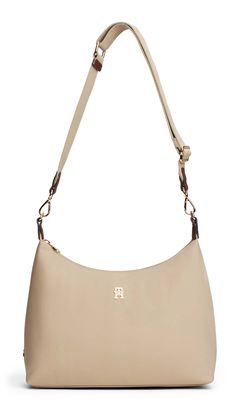 TOMMY HILFIGER Popette Shoulder Bag Sandalwood