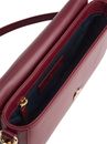 TOMMY HILFIGER TH Iconic Conv Crossover Bag Deep Rouge