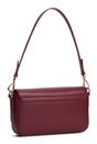 TOMMY HILFIGER TH Iconic Conv Crossover Bag Deep Rouge