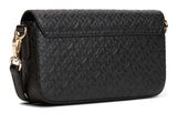 TOMMY HILFIGER TH Iconic Conv Crossover Mono Bag Black