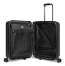 REDOLZ Essentials 14 Trolley Set 2-teilig ( S Exp. Front Pocket ) Black Metallic REDOLZ Essentials 14 Trolley Set 2-teilig ( S Exp. Front Pocket ) Black Metallic