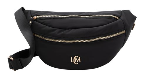 L.CREDI Phelina Crossbody Bag Black