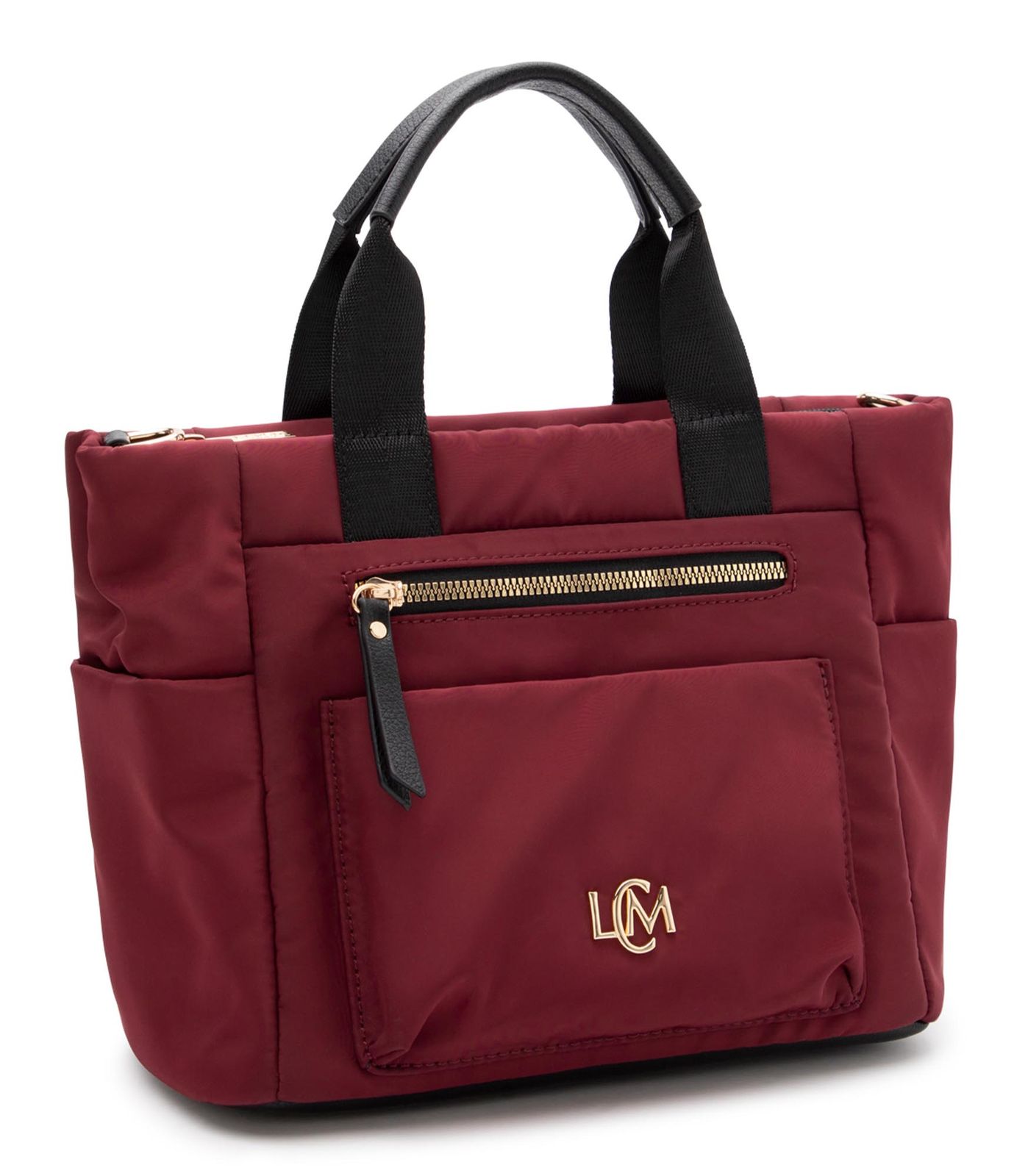 L.CREDI Phelina Hand Bag Wine L.CREDI Phelina Hand Bag Wine