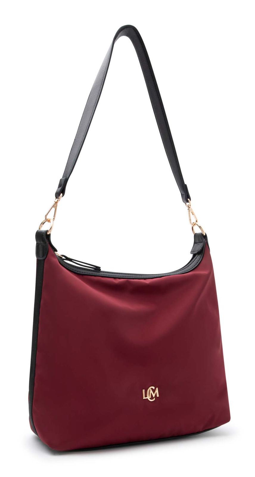 L.CREDI Phelina Shoulder Bag Wine L.CREDI Phelina Shoulder Bag Wine