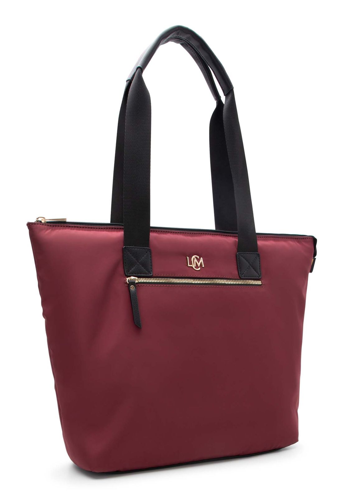 L.CREDI Phelina Shopper Wine L.CREDI Phelina Shopper Wine