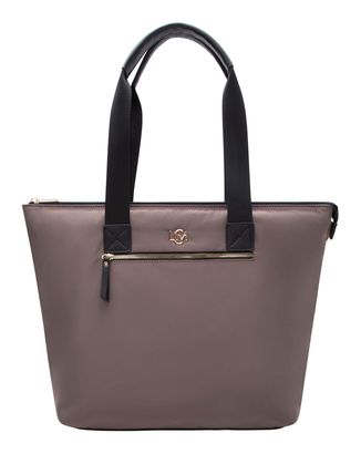 L.CREDI Phelina Shopper Dark Taupe