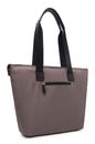 L.CREDI Phelina Shopper Dark Taupe