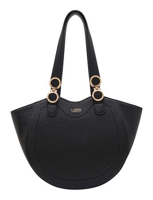 L.CREDI Pondria Shopper Black