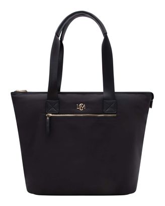 L.CREDI Phelina Shopper Black