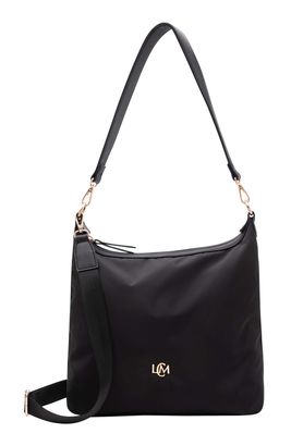 L.CREDI Phelina Shoulder Bag Black