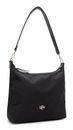 L.CREDI Phelina Shoulder Bag Black L.CREDI Phelina Shoulder Bag Black