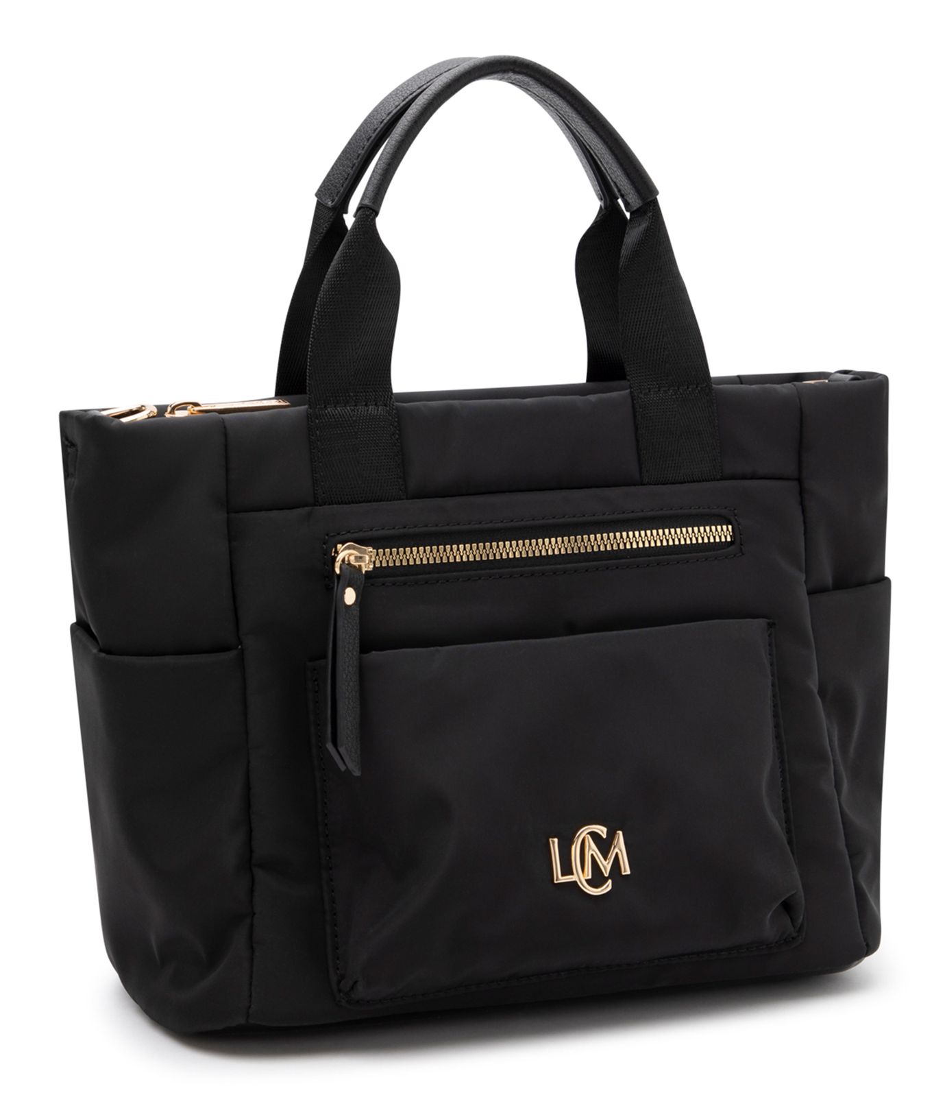 L.CREDI Phelina Hand Bag Black L.CREDI Phelina Hand Bag Black