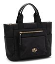 L.CREDI Phelina Hand Bag Black