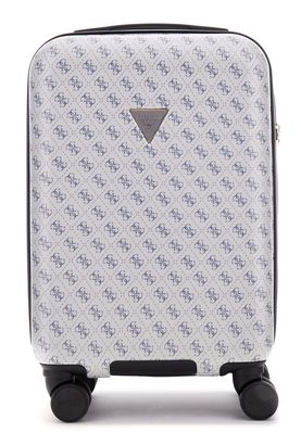 GUESS Jesco 18 In 8-Wheeler S Slate Logo