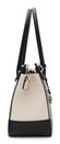 L.CREDI Plamena Shopper Dark Taupe Multi L.CREDI Plamena Shopper Dark Taupe Multi