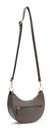 L.CREDI Paulette Crossbody Bag Dark Taupe L.CREDI Paulette Crossbody Bag Dark Taupe