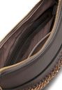 L.CREDI Paulette Crossbody Bag Dark Taupe L.CREDI Paulette Crossbody Bag Dark Taupe