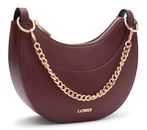 L.CREDI Paulette Crossbody Bag Wine L.CREDI Paulette Crossbody Bag Wine