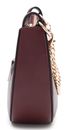 L.CREDI Paulette Crossbody Bag Wine L.CREDI Paulette Crossbody Bag Wine